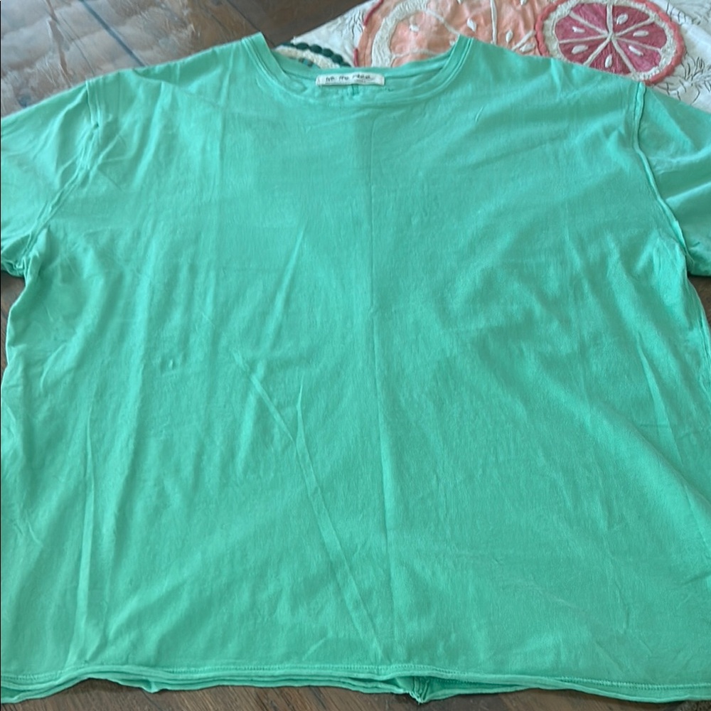 Mint Green T-Shirt